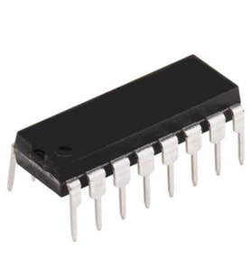 AN8077 Entegresi