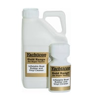 Yachticon - Gold Serisi Şişme Bot ve Vinil Temizleyici (5 Lt): Botlarınızda İlk