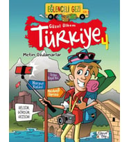 Eğlenceli Gezi - Güzel Ülkem Türkiye 4