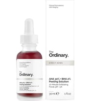 The Ordinary Aha 30% + Bha 2% Peeling Solution 30ml