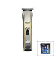 T-POWER SAÇ - SAKAL KESME TRAŞ MAKİNESİ LED ŞARJ GÖSTERGE 8 SAAT ŞARJ=60DK KULLAN RD-128