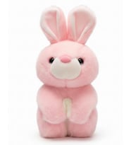 Kızılkaya Bileğe Takılan Peluş Tavşan 16 cm 2505034 (Çok Renkli)