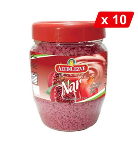 Altıncezve Granül Nar Aromalı İçecek Tozu 300 gr - 10LU PAKET