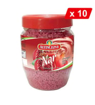 Altıncezve Granül Nar Aromalı İçecek Tozu 300 gr - 10LU PAKET