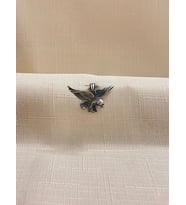 EAGLE 925 AYAR GÜMÜŞ ERKEK KOLYE UCU