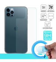 Microsonic Apple iPhone 12 Pro Arka Nano Cam Ekran Koruyucu