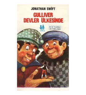 Gulliver Devler Ülkesinde