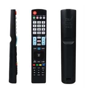 LG RM-L930 GUIDE-HOME-Q.Menü Tuşlu Lcd Led TV Kumanda