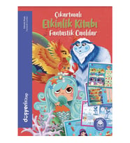 Düşyeri Fantastik Canlılar - Ayşe Şule Bilgiç