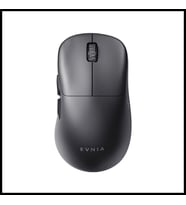 Phılıps Spk9418b, Evnıa, Siyah, Usb Nano 2,4gh Ve Bluetooth Kablosuz, 12.000dpi, Optic, 6 Programlan