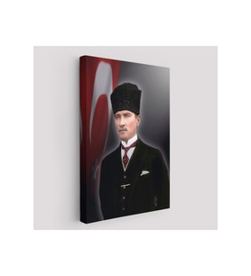 Mustafa Kemal Atatürk Tablosu -6419