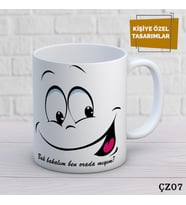 Gülen Surat Kişiye Özel Kupa  Bardak
