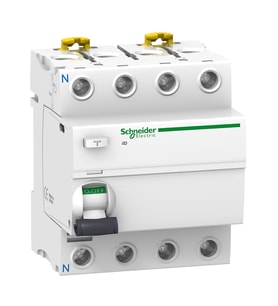 Schneider Electric A9R35463 4X63A 300mA İID-Sİ Kaçak Akım Rölesi
