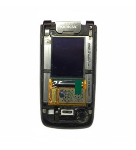Nokia 6600F LCD Ekran Nokia 6600 Fold Uyumlu LCD Ekran