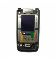 Nokia 6600F LCD Ekran Nokia 6600 Fold Uyumlu LCD Ekran