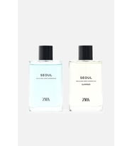ZARA SEOUL + SEOUL SUMMER EDT 2 X 90 ML