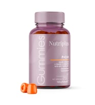 Nutriplus Focus Gummy Şeftali Aromalı 60 Adet