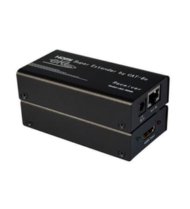 Beek HDMI Sinyal Uzatma Cihazı, Alıcı (Receiver) ve Verici (Transmitter) Birim dahil, 60 metre, 1080p
1080P HDMI Extender 60 m