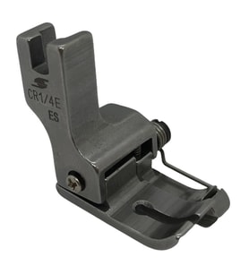 Düz Makine Yandan Yaylı Çima Ayak / CR1/4E-ES