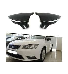 seat leon 2013-2019 uyumlu batman-yarasa ayna kapağı