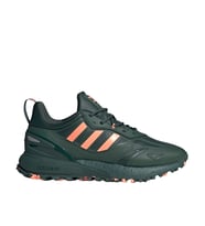 TTのぺージです adidas ZX 2K Boost 2.0 Erkek Haki Spor Ayakkabı (GX9469)