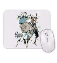 Metal  Gear Solid 2 Sons Of Liberty Mouse Pad