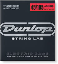 Jim Dunlop Dbn45105 4 Telli Bas Gitar Teli (45-105)