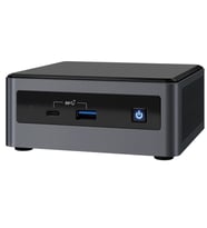 INTEL NUC10i5FNHN CORE i5 10210U 32GB RAM- 1TB NVME- O/B UHD FRD Mini PC