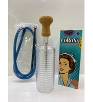 Elenor Özel Corona Nargile Takılımı  Hookah & Shisha