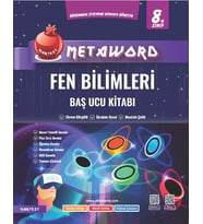 NARTEST 8. SINIF METAWORD FEN BİLİMLERİ BAŞ UCU KİTABI