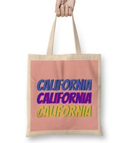 California California California Bez Çanta Uzun Saplı