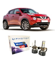 Nissan Juke Led Xenon Sis Far Ampulü H8 Mono Yeni Seri Beyaz 2014+