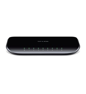 10/100/1000Mbps 8xPort Masaüstü Switch
