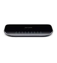 10/100/1000Mbps 8xPort Masaüstü Switch