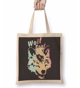NS Wolf Soul 3 Bez Çanta Uzun Saplı
