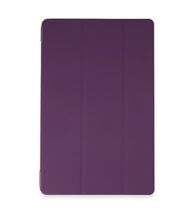 Apple İpad Pro 13 (2024) Kılıf Tablet Smart Kılıf - Mor