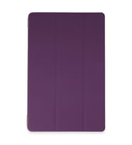 Apple İpad Pro 13 (2024) Kılıf Tablet Smart Kılıf - Mor
