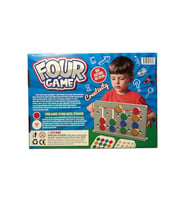 EDKZEKA EDK FOUR GAME