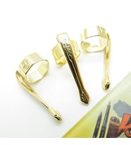 Kaweco Klips Sport Nostalji Altın - 1 Adet