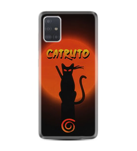 Samsung a71 A72 A73 A7 A9 2018 C7 C9 Kılıf Desenli Silikon Catrudo 1679