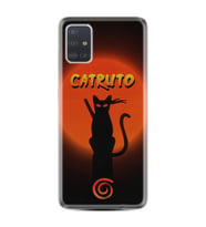 Samsung a71 A72 A73 A7 A9 2018 C7 C9 Kılıf Desenli Silikon Catrudo 1679