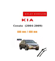 Kia Cerato  (2004-2009) Araca Özel Silecek
