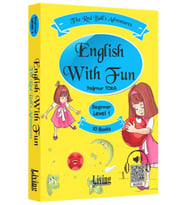 English With Fun Level 1 - 10 - The Red Ball’s Adventures