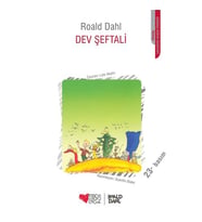 Dev Şeftali - Roald Dahl