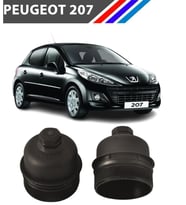 OTOZET Peugeot 207 1.4 - 1. 6 HDI Yağ Filtre Kabı Yan Sanayi 1103.K4