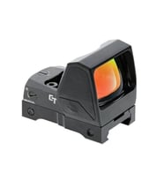 CRIMSON TRACE CT RAD™ Max Pro Rifle/Shotgun Alçak Profil M1913 Picatinny 3 MOA Red Dot