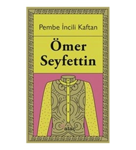 Pembe İncili Kaftan