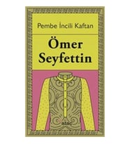 Pembe İncili Kaftan