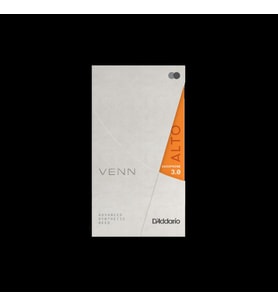 D'addario VENN G2 Sentetik Bb Klarnet Kamışı No:3