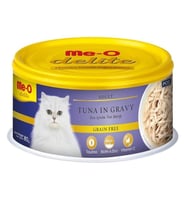 Me-O Delite Ton Balıklı Kedi Konservesi 80 Gr